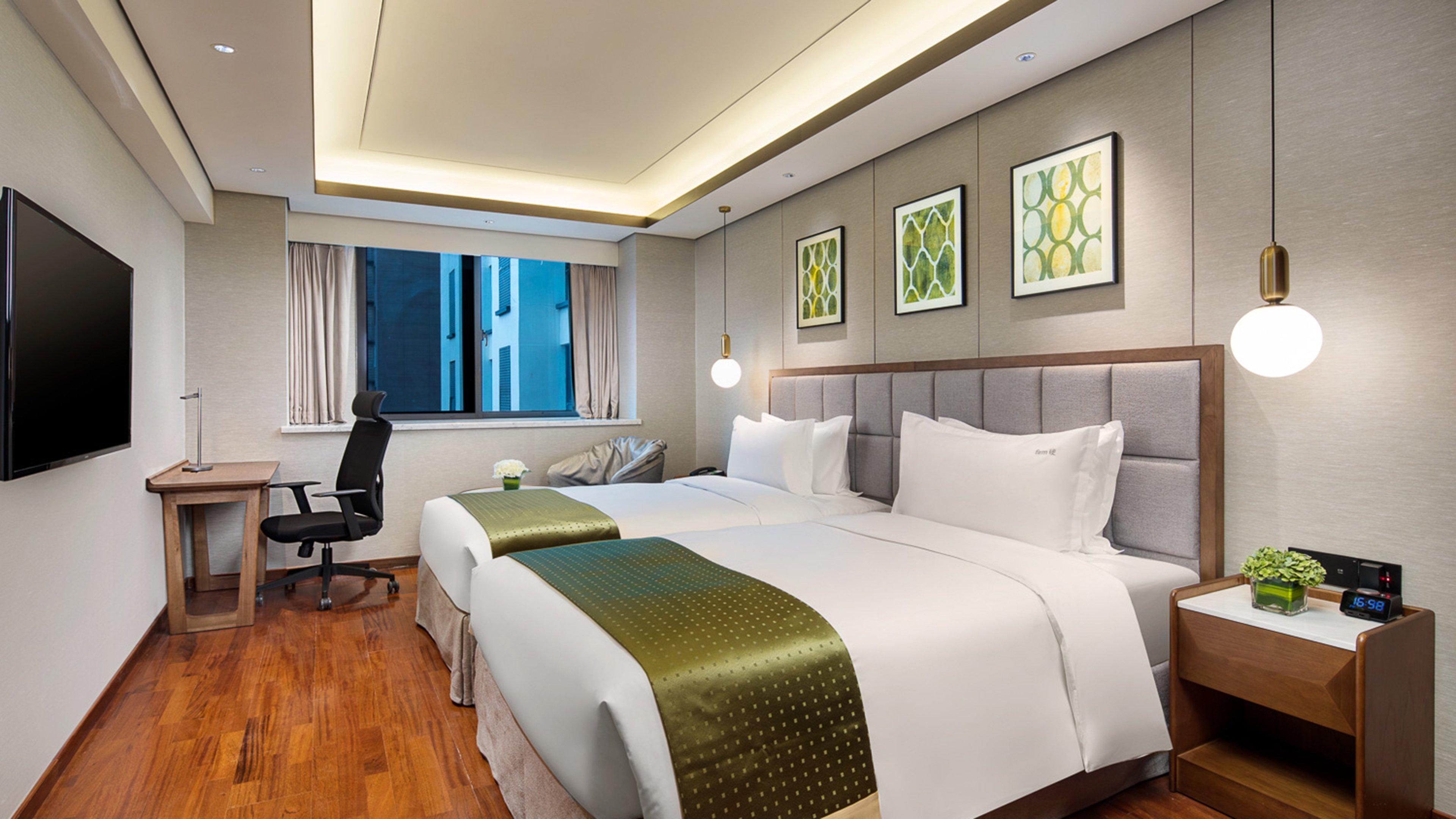 Holiday Inn Suites Xi'An High-Tech Zone By Ihg Exteriör bild