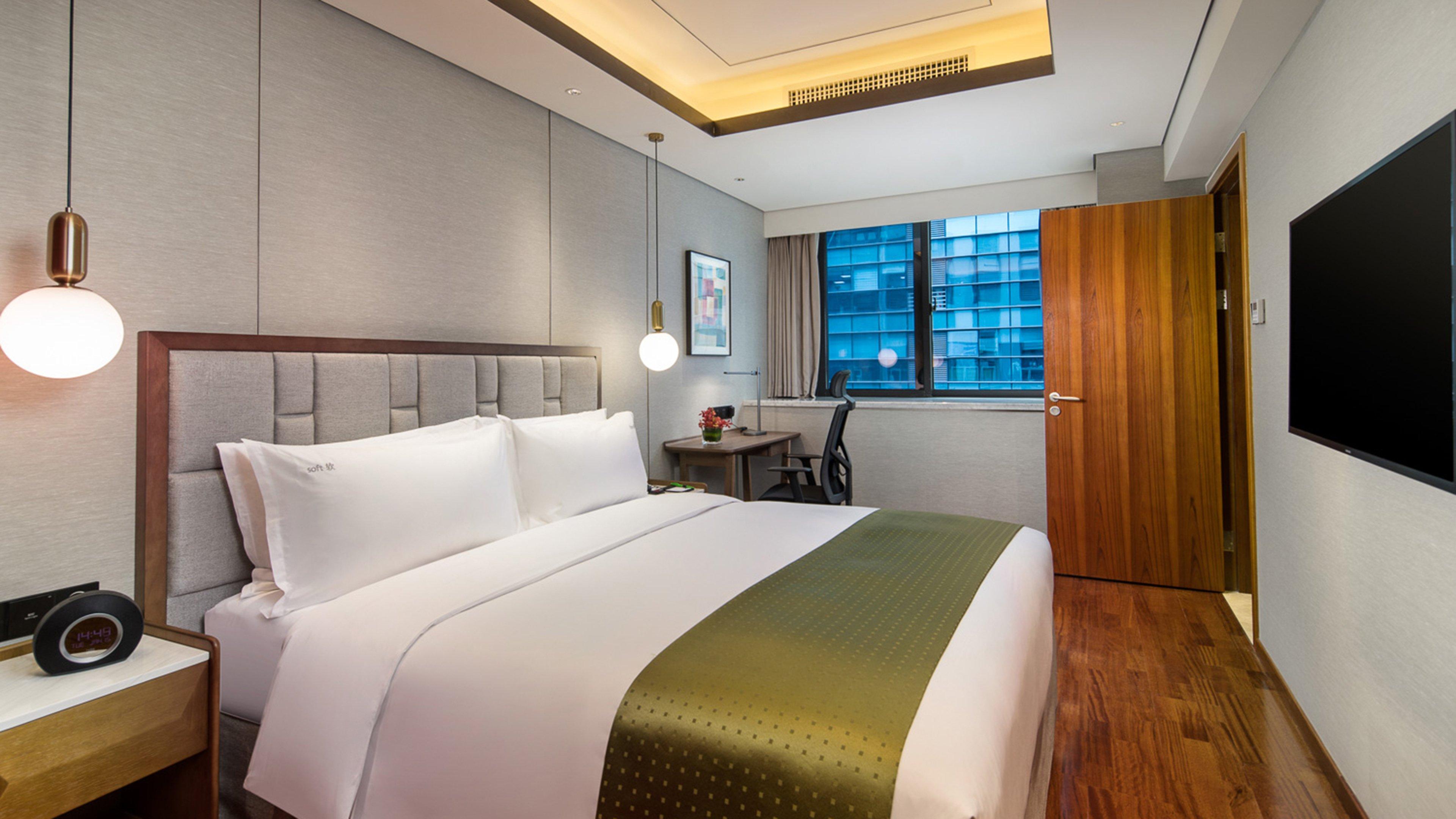 Holiday Inn Suites Xi'An High-Tech Zone By Ihg Exteriör bild