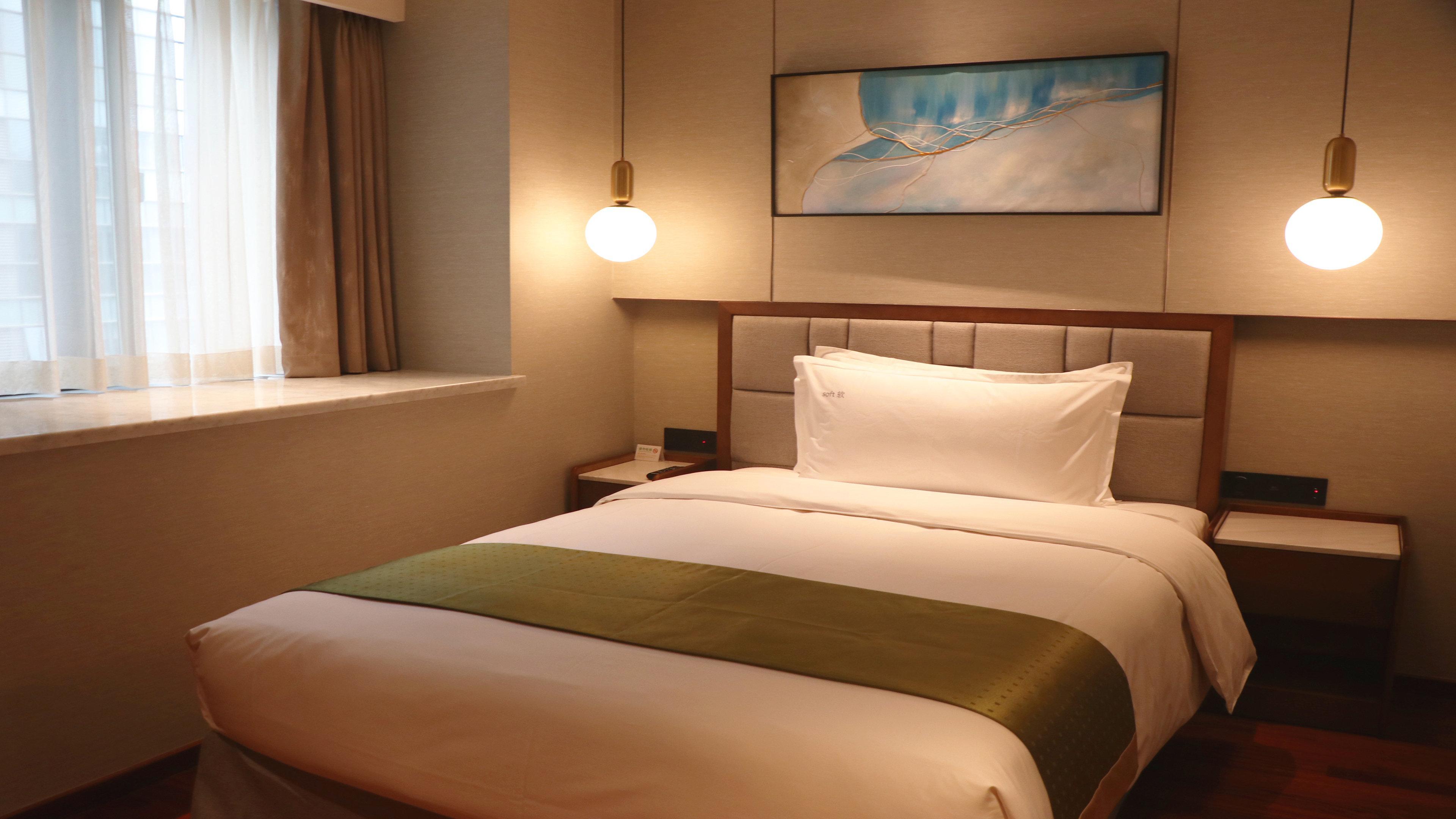 Holiday Inn Suites Xi'An High-Tech Zone By Ihg Exteriör bild