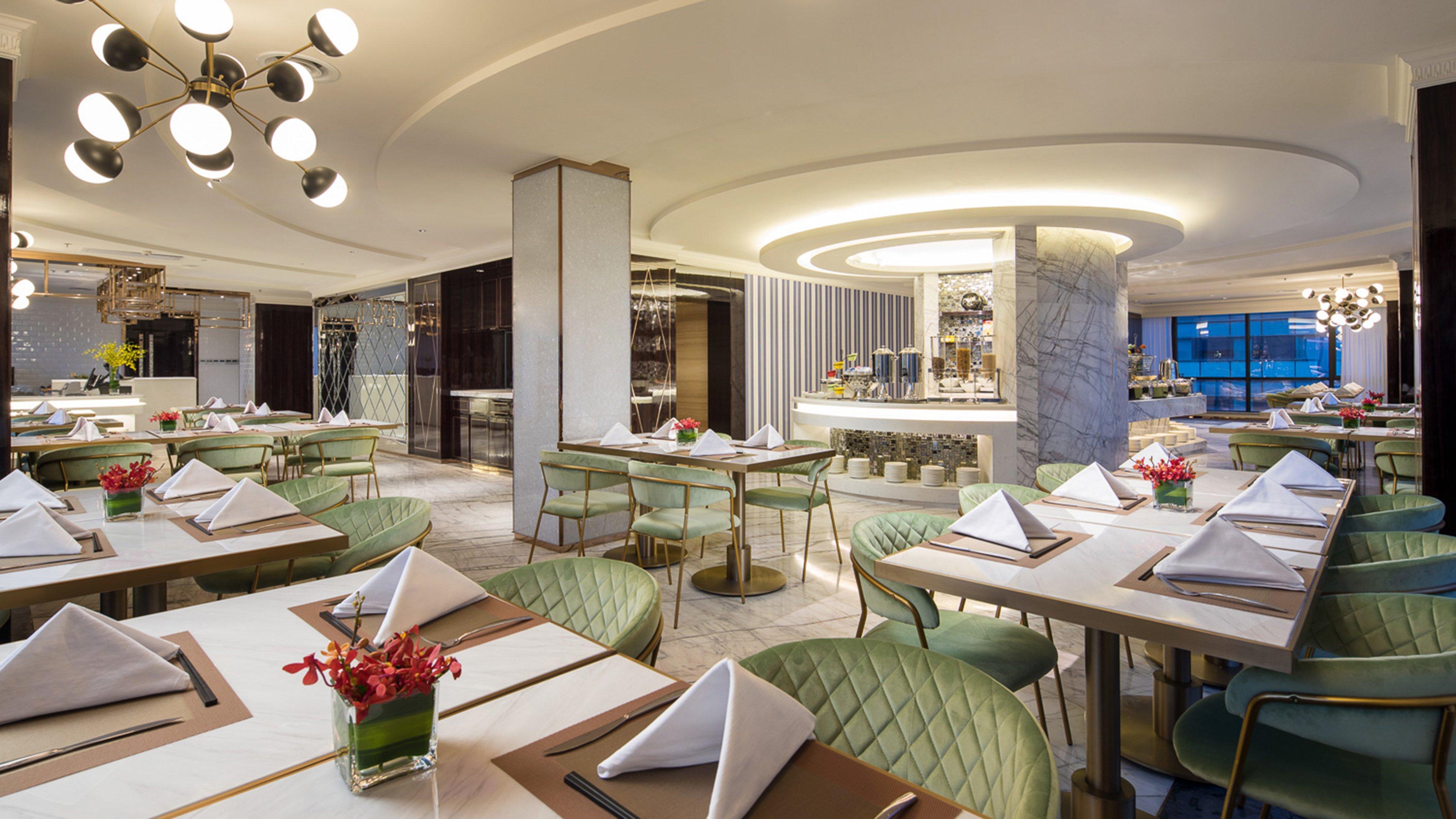 Holiday Inn Suites Xi'An High-Tech Zone By Ihg Exteriör bild