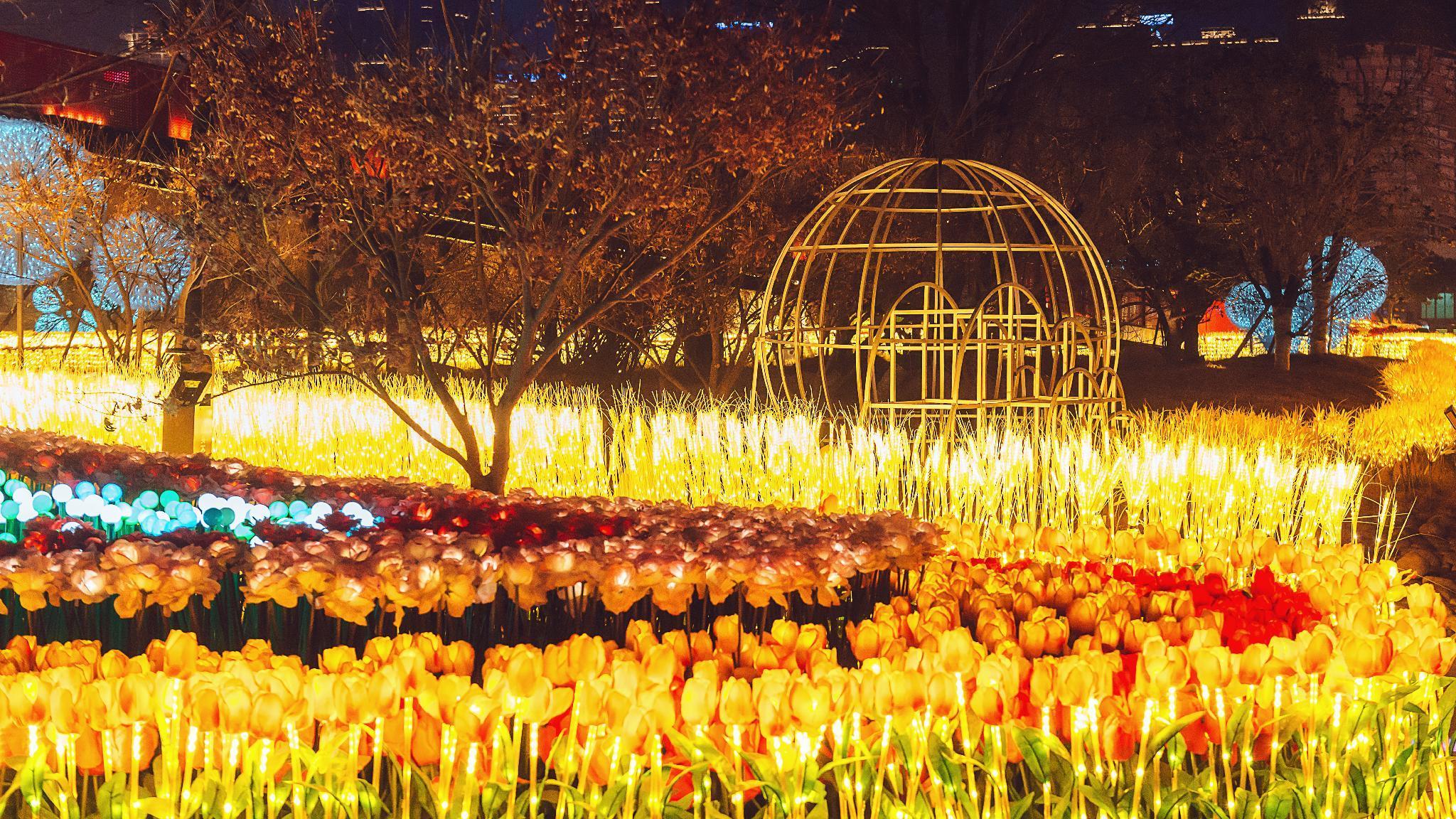 Holiday Inn Suites Xi'An High-Tech Zone By Ihg Exteriör bild