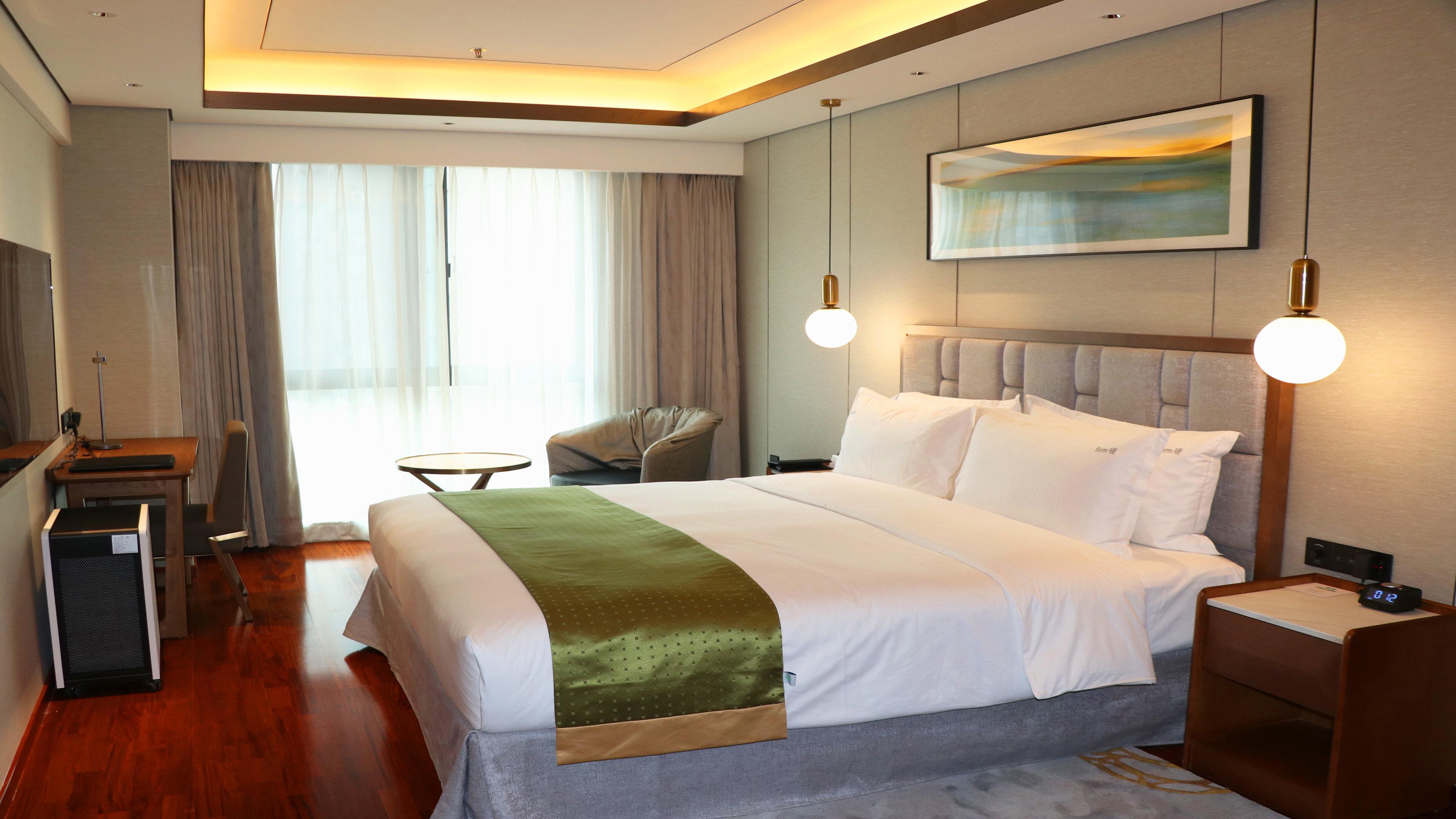 Holiday Inn Suites Xi'An High-Tech Zone By Ihg Exteriör bild