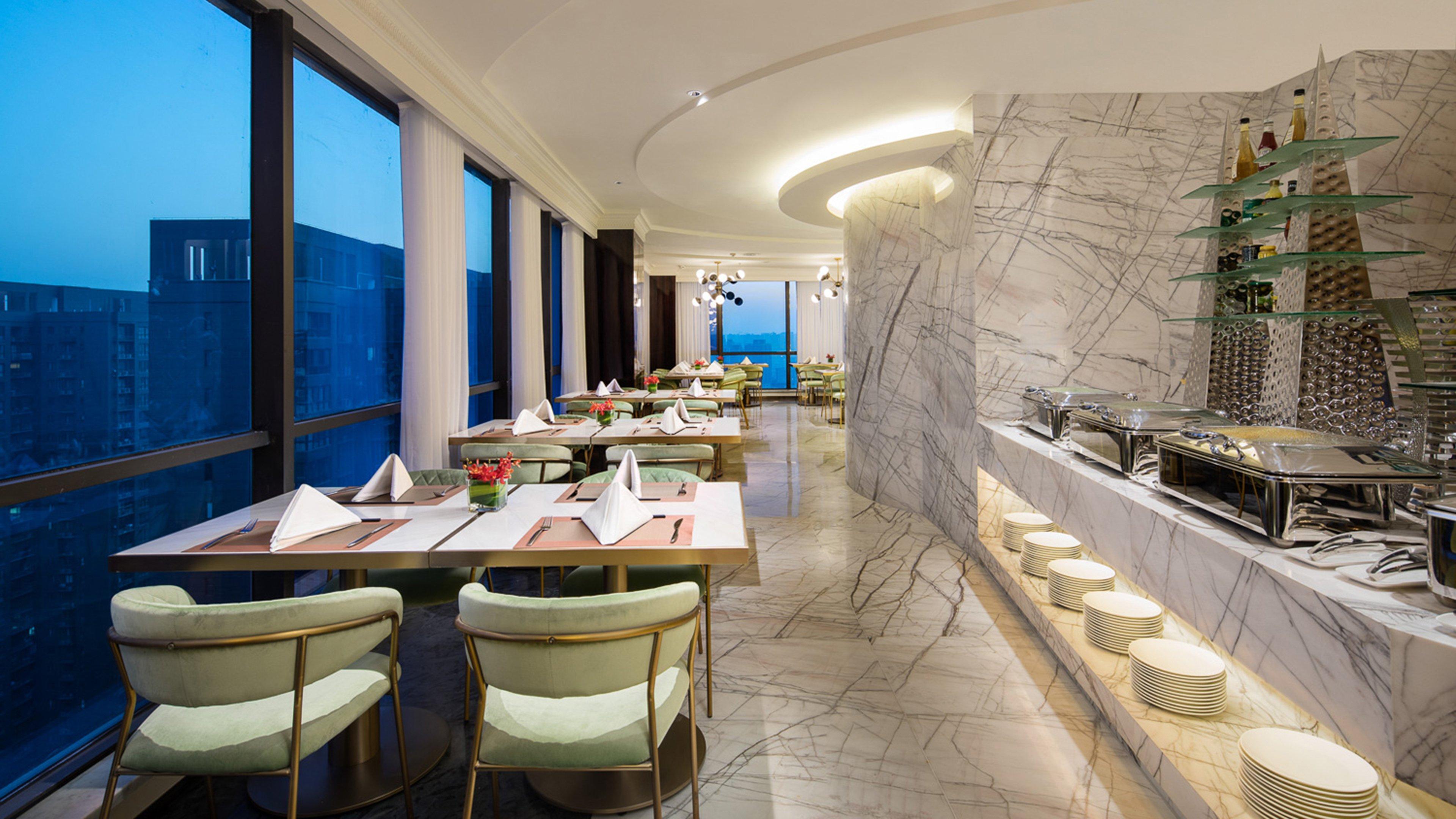 Holiday Inn Suites Xi'An High-Tech Zone By Ihg Exteriör bild