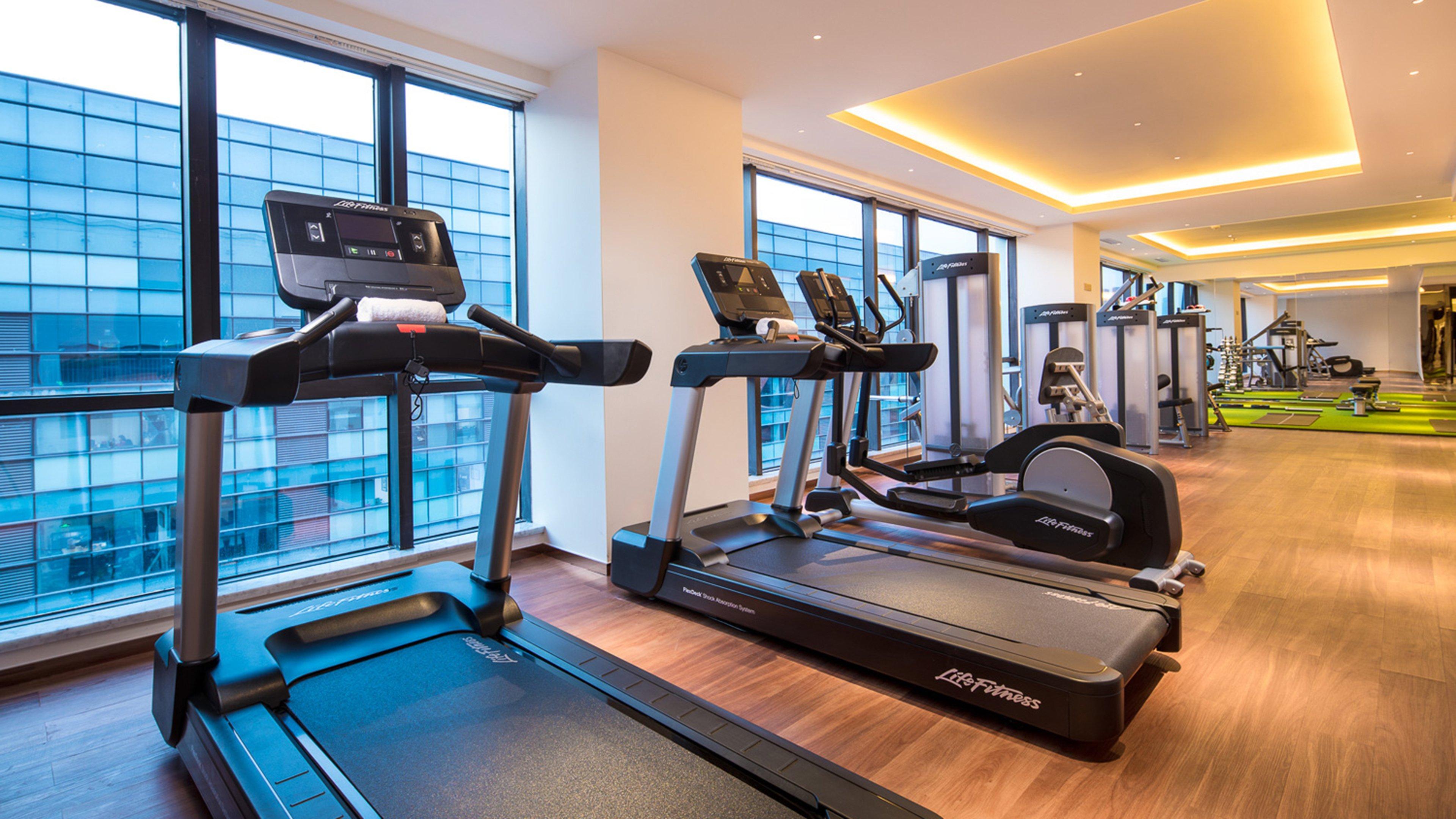 Holiday Inn Suites Xi'An High-Tech Zone By Ihg Exteriör bild