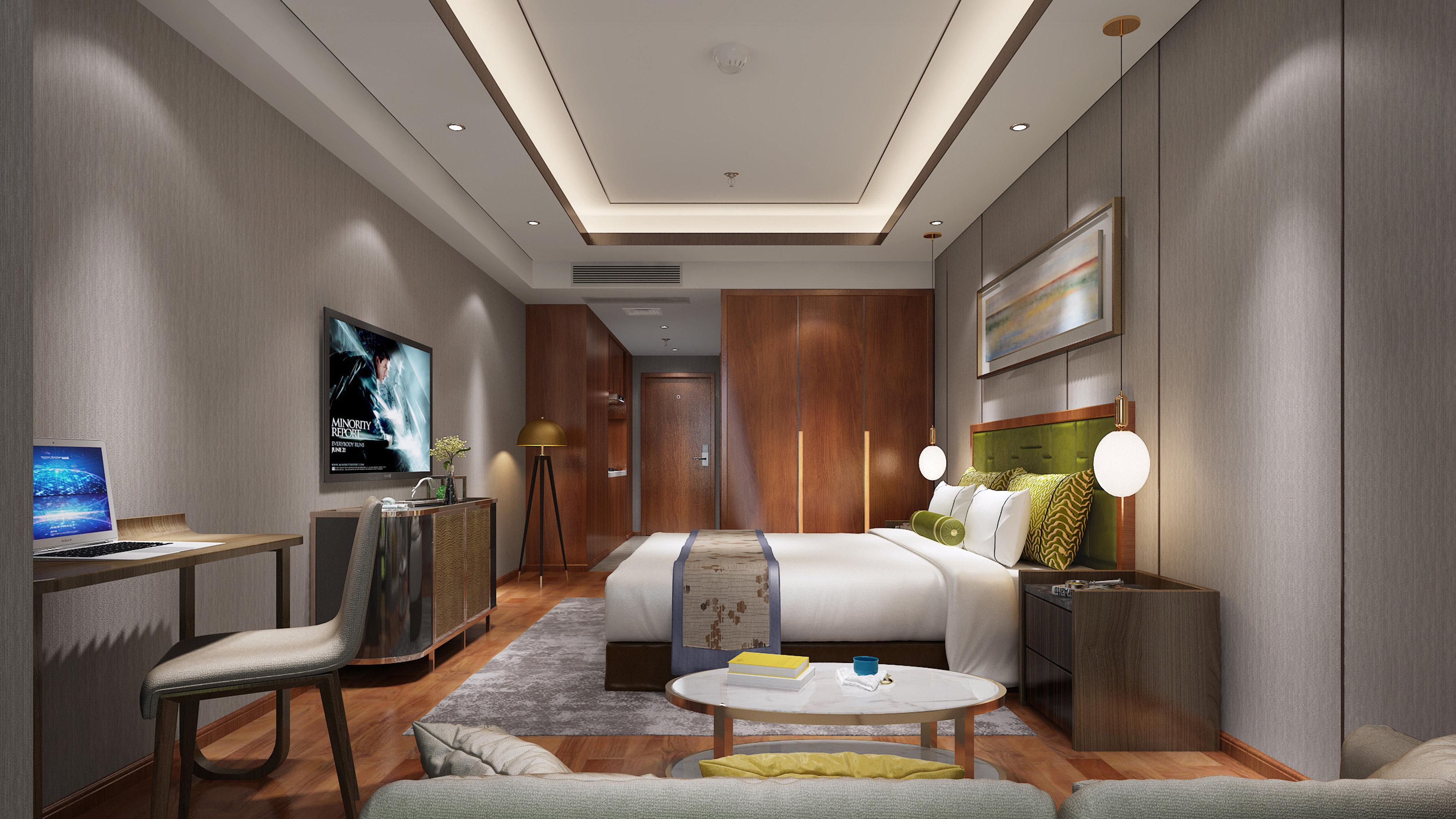 Holiday Inn Suites Xi'An High-Tech Zone By Ihg Exteriör bild
