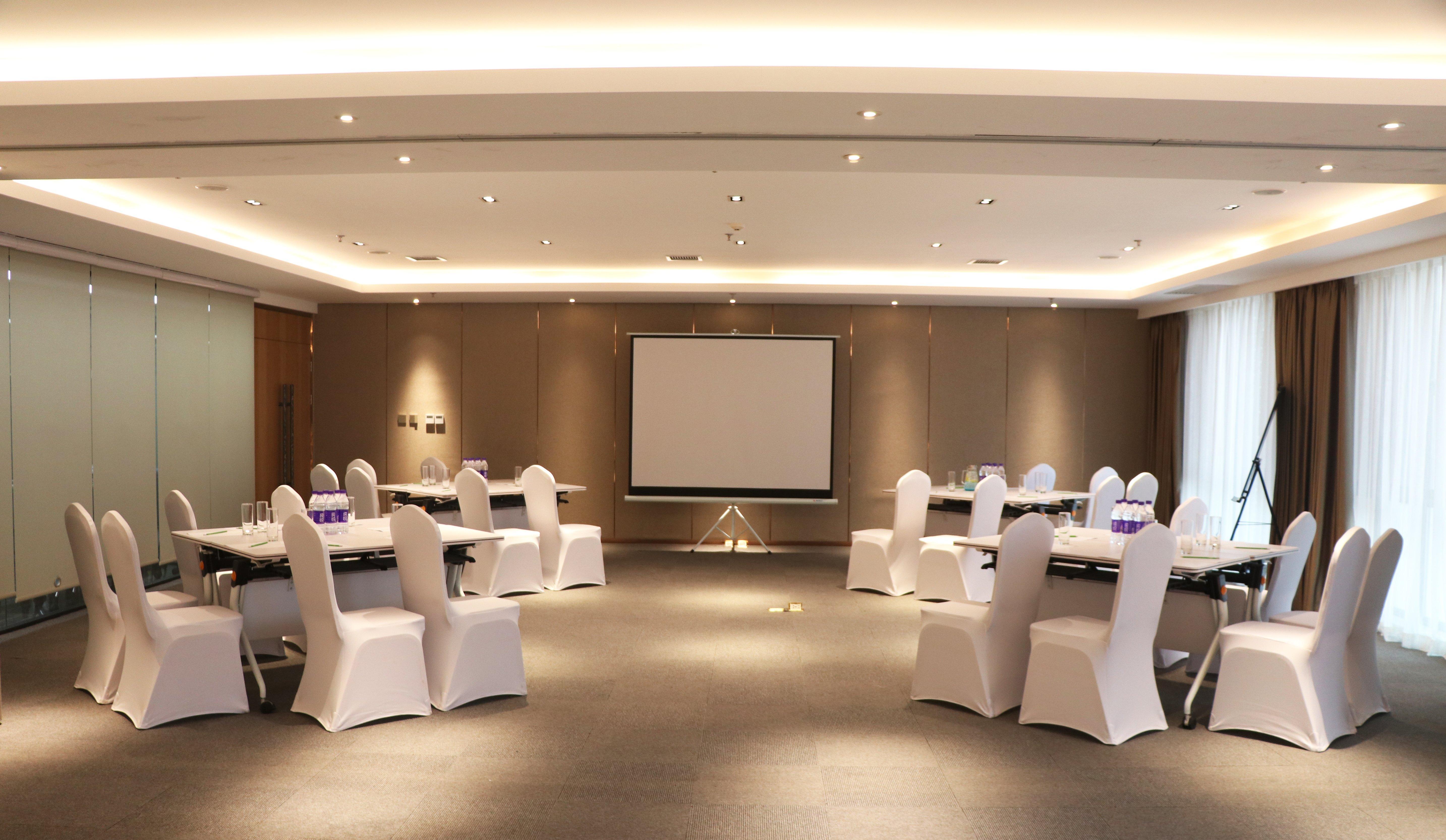 Holiday Inn Suites Xi'An High-Tech Zone By Ihg Exteriör bild