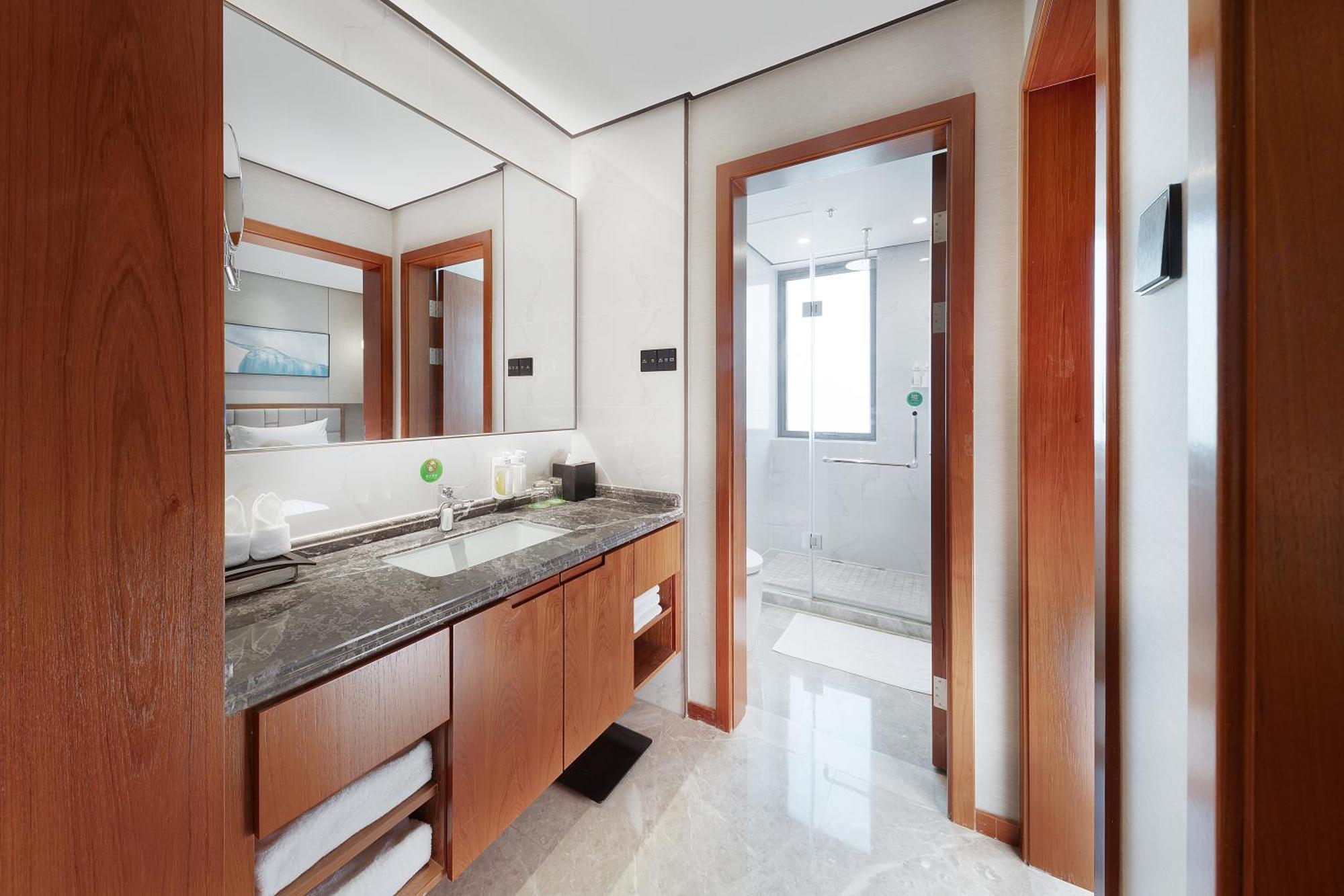 Holiday Inn Suites Xi'An High-Tech Zone By Ihg Exteriör bild